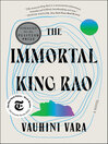 Imagen de portada para The Immortal King Rao
